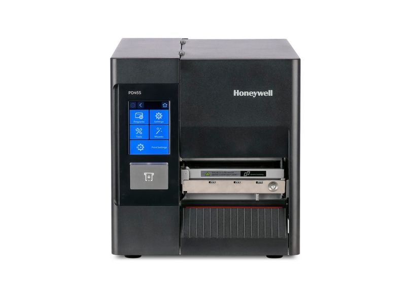 霍尼韦尔 PD45S / PD45 商用工业条码打印机