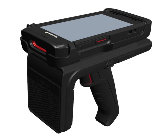 霍尼韦尔 IH40 RFID 手持式读卡器