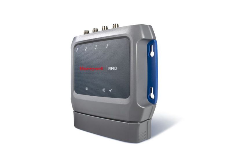 广州某服装连锁 IH45 RFID 全渠道盘点案例 图片 1