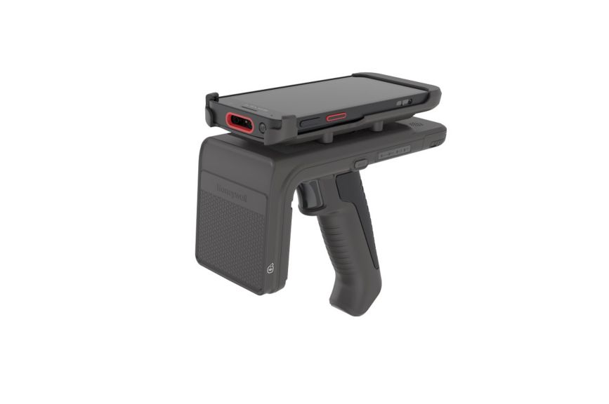 广州某服装连锁 IH45 RFID 全渠道盘点案例